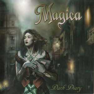 Album Dark Diary - Magica