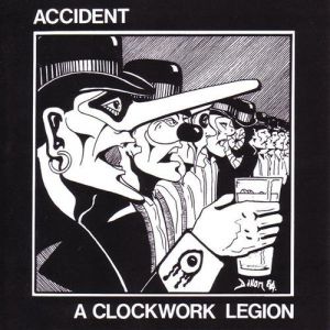 Album Major Accident - A Clockwork Legion