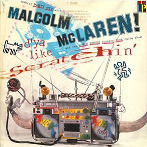 Album Malcolm McLaren - D