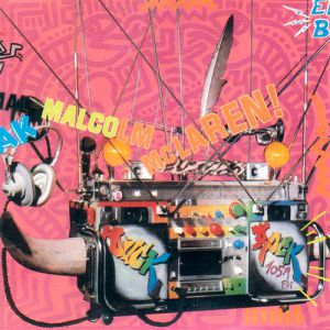 Album Duck Rock - Malcolm McLaren