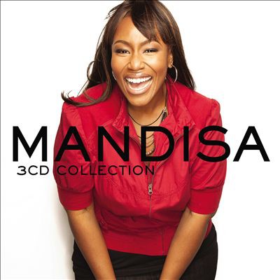 Mandisa : 3 CD Collection