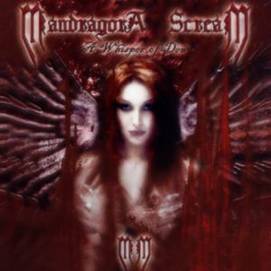 Album Mandragora Scream - A Whisper of Dew