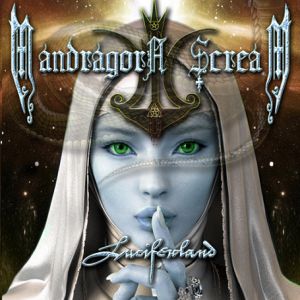 Album Mandragora Scream - Luciferland