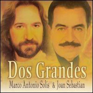 Album Marco Antonio Solís - Dos Grandes