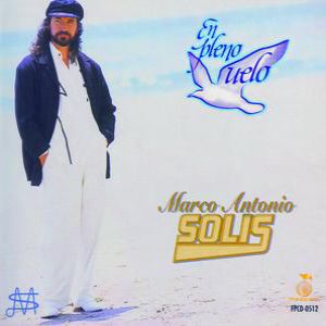 Album En Pleno Vuelo - Marco Antonio Solís