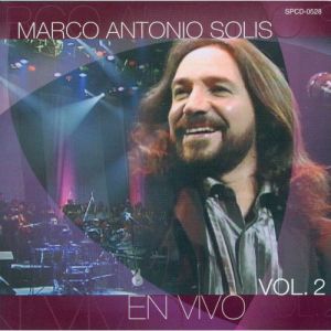 Marco Antonio Solís : En Vivo, Vol. 2