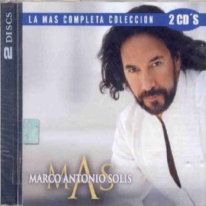Album La Más Completa Colección - Marco Antonio Solís