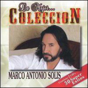 Album La Mejor... Colección - Marco Antonio Solís