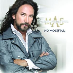 Album Marco Antonio Solís - No Molestar