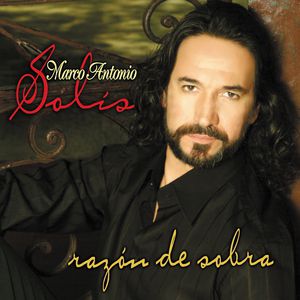 Album Marco Antonio Solís - Razón de Sobra