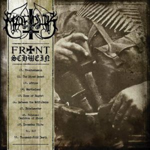 Album Marduk - Frontschwein