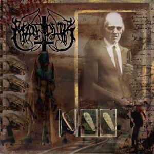 Album Marduk - Hearse