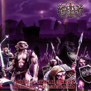 Album Marduk - Heaven Shall Burn... When We Are Gathered