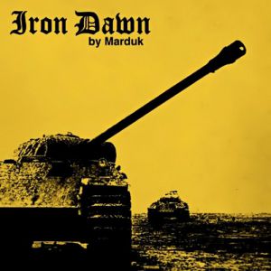 Album Marduk - Iron Dawn