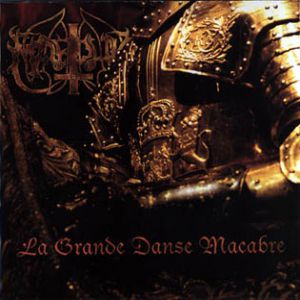 Album Marduk - La Grande Danse Macabre