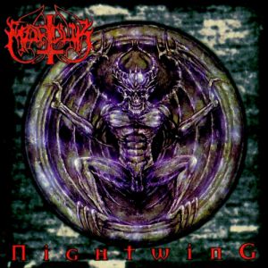 Album Marduk - Nightwing