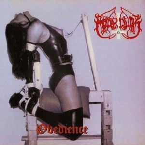 Album Marduk - Obedience