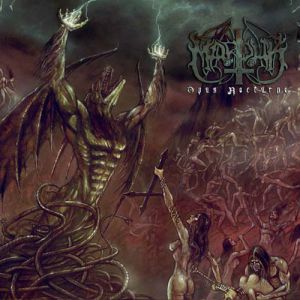 Album Opus Nocturne - Marduk