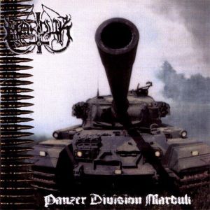 Album Panzer Division Marduk - Marduk