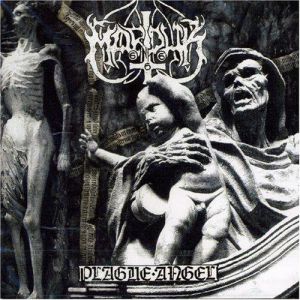 Album Marduk - Plague Angel