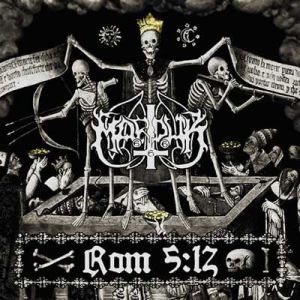 Album Marduk - Rom 5:12