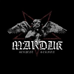 Album Marduk - Serpent Sermon