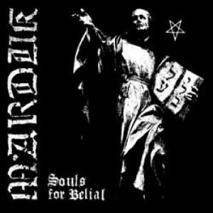 Album Marduk - Souls for Belial