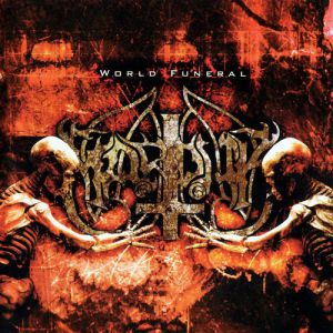 Album Marduk - World Funeral