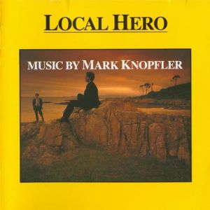 Album Mark Knopfler - Local Hero