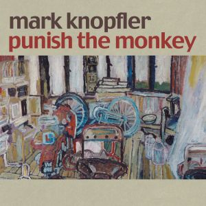 Punish The Monkey Album 