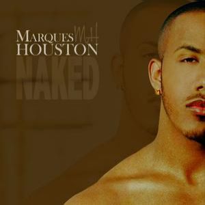 Album Naked - Marques Houston