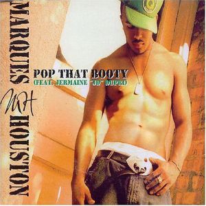 Album Pop That Booty - Marques Houston