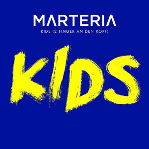 Album Marteria - Kids (2 Finger an den Kopf)