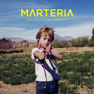 Album Marteria - Zum Glück in die Zukunft II