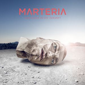 Album Marteria - Zum Glück in die Zukunft