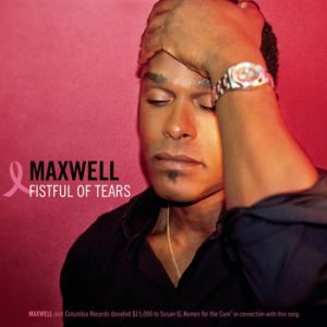 Album Maxwell - Fistful of Tears