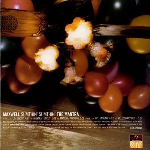Maxwell Sumthin' Sumthin', 1996