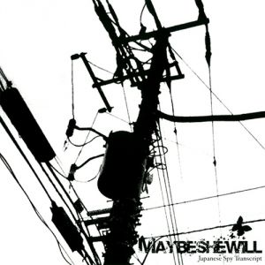 Album Maybeshewill - Japanese Spy Transcript