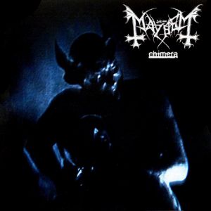 Album Mayhem - Chimera