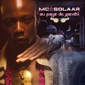 Album MC Solaar - Au pays de Gandhi
