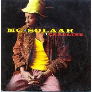 Album MC Solaar - Caroline