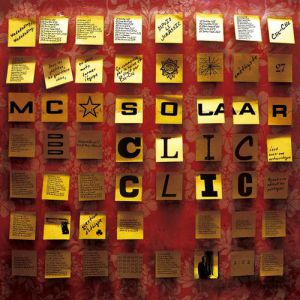 Album MC Solaar - Clic clic