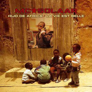 Album MC Solaar - Hijo de Africa