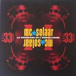 Album La concubine de l'hémoglobine - MC Solaar