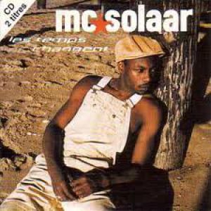 Album MC Solaar - Les temps changent