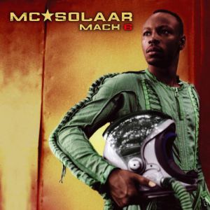 Album MC Solaar - Mach 6