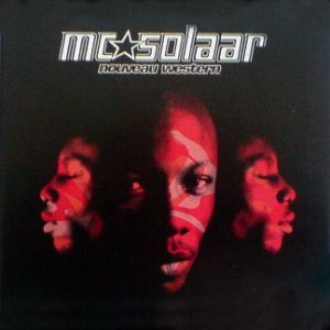 Album MC Solaar - Nouveau western