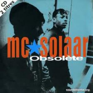 Album Obsolète - MC Solaar