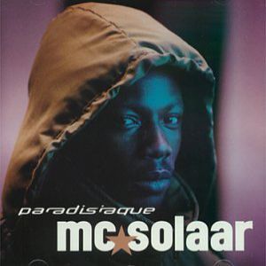 Album Paradisiaque - MC Solaar
