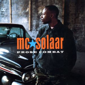 Album MC Solaar - Prose Combat